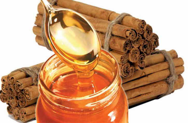 мед и корица