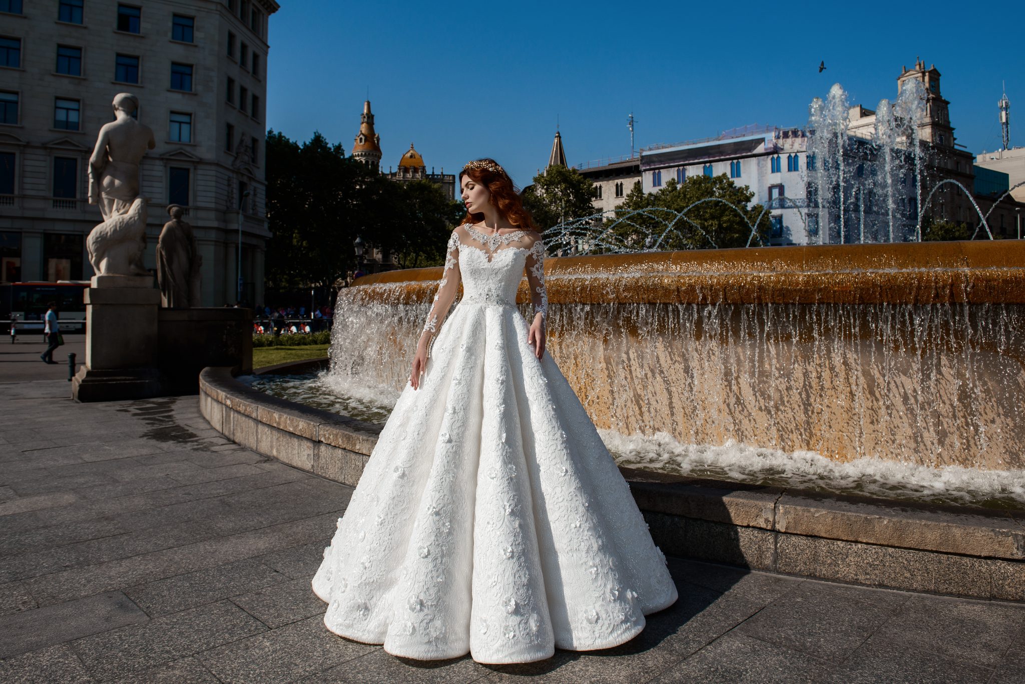 свадебные платья в санкт петербурге
